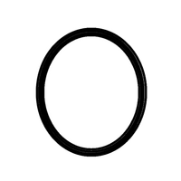 Electrolux Genuine Gasket Drum Rear For Electrolux 91609648601 Spare Part No: 1251102-22/2 spare part