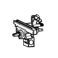 Electrolux Genuine Valve Assembly Front Control For Electrolux 958489019 Spare Part No: 0654001086 spare part