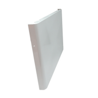 Genuine Door Panel White For Electrolux Spare Part No: 1170154-10/6