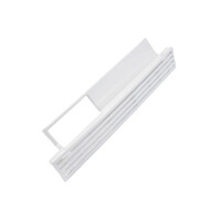 Genuine Panel Base Front For Electrolux Spare Part No: 8996471468224