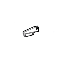 Electrolux Genuine Mount Hinge Lid Assembly Rh For Electrolux EQBM12AS Spare Part No: 0253001039 spare part