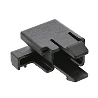 Genuine Holder Glass Left For Electrolux Spare Part No: 8076906018