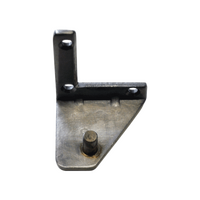 Genuine Hinge Top Right V40 85mm Stainless Steel For Electrolux Spare Part No: DG1417SR