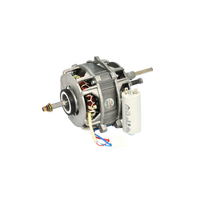 Electrolux Genuine Motor Rotation Drum Condenser Dryer For Electrolux 91609648600 Spare Part No: 1257548-00/6 spare part
