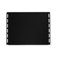 Electrolux Genuine Plate Bbq Grey Cast Iron For Electrolux EQBM90AS Spare Part No: 0022041206 spare part