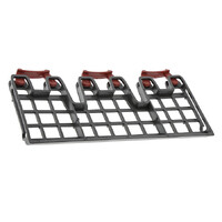 Genuine Rack Cup Hinged Red-grey For Electrolux Spare Part No: 140000450027