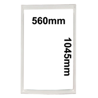 Genuine Gasket Door Food Compartment For Electrolux Spare Part No: 1444280K