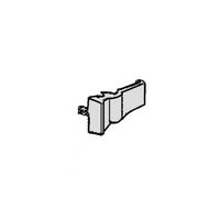 Electrolux Genuine Latch Hoover Dryer Grill For Electrolux Spare Part No: 0046300005 spare part