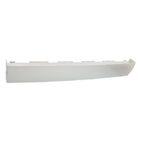 Genuine Plinth Kickplate Inox For Electrolux Spare Part No: 8070407013
