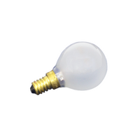 Electrolux Genuine Lamp 40w Ses E14 300c Round For Electrolux EFC635X/A Spare Part No: LM005 spare part