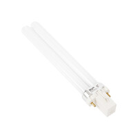 Genuine Lamp 9w Twin Fluoro For Electrolux Spare Part No: 50237920009