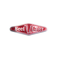 Genuine Badge Beefeater 1999 For Electrolux BD16242 Spare Part No: 060509