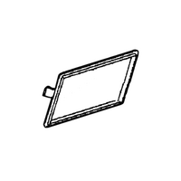 Genuine Filter Exhaust Z5020 5030 For Electrolux Spare Part No: EF17