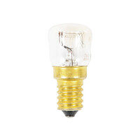 Genuine Lamp 15w 230v 300c For Electrolux Spare Part No: 50279887009