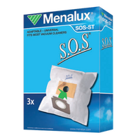 Electrolux Genuine Bags (p3)df Universal For Electrolux Spare Part No: SOS-ST spare part