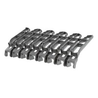 Genuine Rack Support Cup Grey For Electrolux Spare Part No: 140001199052
