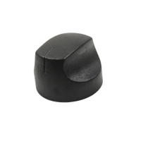 Electrolux Genuine Knob Phenolic 55mm 6.5mm For Electrolux BD47542 Spare Part No: 060542 spare part