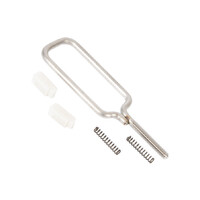 Genuine Latch Door For Electrolux Spare Part No: 8996461945405