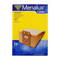 Electrolux Genuine Bags (p5+1f)volta U200 For Electrolux Spare Part No: 1204P spare part