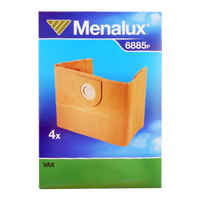 Electrolux Genuine Bags P4 Vax 2000 4000 For Electrolux Spare Part No: 6885P spare part