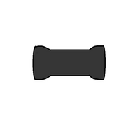 Genuine Hose Sump For Electrolux Spare Part No: 8996461222003