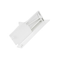 Genuine Bracket Left Upper For Electrolux Spare Part No: 8996471337007
