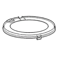 Genuine Cover Outer Bowl Med For Electrolux Spare Part No: A00181101