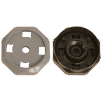 Genuine Knob Timer Assembly For Electrolux Spare Part No: 0019200049