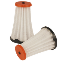 Genuine Ergorapido & Rapido Filters 2pk For Electrolux ZB3113 Spare Part No: EF144A