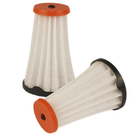 Genuine Ergorapido & Rapido Filters 2pk For Electrolux 900942772 Spare Part No: EF144A