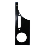 Genuine Plate Front Frame Service For Electrolux Spare Part No: 0022041168K