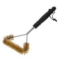 Genuine Brass Barbecue Brush For Beefeater EQB3BAS Spare Part No: BD94941
