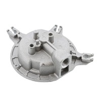 Genuine Burner Body Rapid For Electrolux Spare Part No: 140014840031