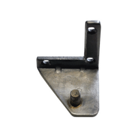 Genuine Hinge Top Left V40 85mm Stainless Steel For Electrolux Spare Part No: DG1417SL