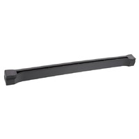 Genuine Door Cover Top Black Non Pyro For Electrolux Spare Part No: 5611388256