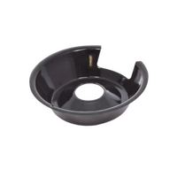 Genuine Bowl Universal 6 1/4' Drip Pan For Electrolux Spare Part No: DP-02