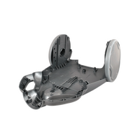 Genuine Body Lower With Wheels Zuf4201or For Electrolux 900273934 Spare Part No: 8089459013
