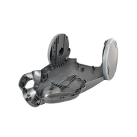 Genuine Body Lower With Wheels Zuf4201or For Electrolux 90027394400 Spare Part No: 8089459013