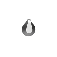 Genuine Knob Assembly Silver For Electrolux Spare Part No: A01389110