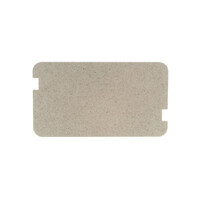 Genuine Cover Micowave For Electrolux Spare Part No: 50280602009