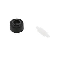 Electrolux Genuine Front Wheel With Shaft For Electrolux 90027912200 Spare Part No: 140144439027 spare part