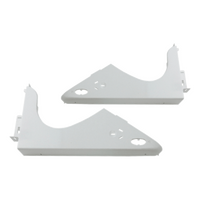 Genuine Endcap Rear C/p 600 Left + Right Pr For Electrolux Spare Part No: 0160003662