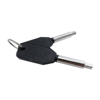 Genuine Keys Set For Electrolux Spare Part No: DG1451