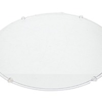 Electrolux Genuine Window,plastic,outer For Electrolux Spare Part No: 140006314060 spare part