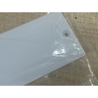Electrolux Genuine Lens Light Strip Canopy For Electrolux ERC925SA Spare Part No: E607395 spare part