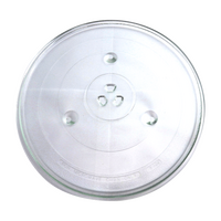 Genuine Plate Glass For Electrolux Spare Part No: 12570000001006