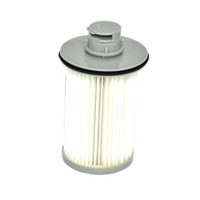 Electrolux Genuine Filter Cyclonic(pk2)twincl For Electrolux 910286506 Spare Part No: EF78 spare part