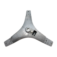 Genuine Plate Bowl Support Assembly For Electrolux Spare Part No: A00179701