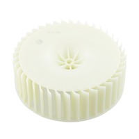 Electrolux Genuine Fan Wheel D170mm For Electrolux T9DBA866C Spare Part No: 140030284016 spare part
