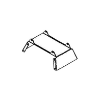 Electrolux Genuine Panel Connecting Bugg For Electrolux BB49925 Spare Part No: B040014 spare part